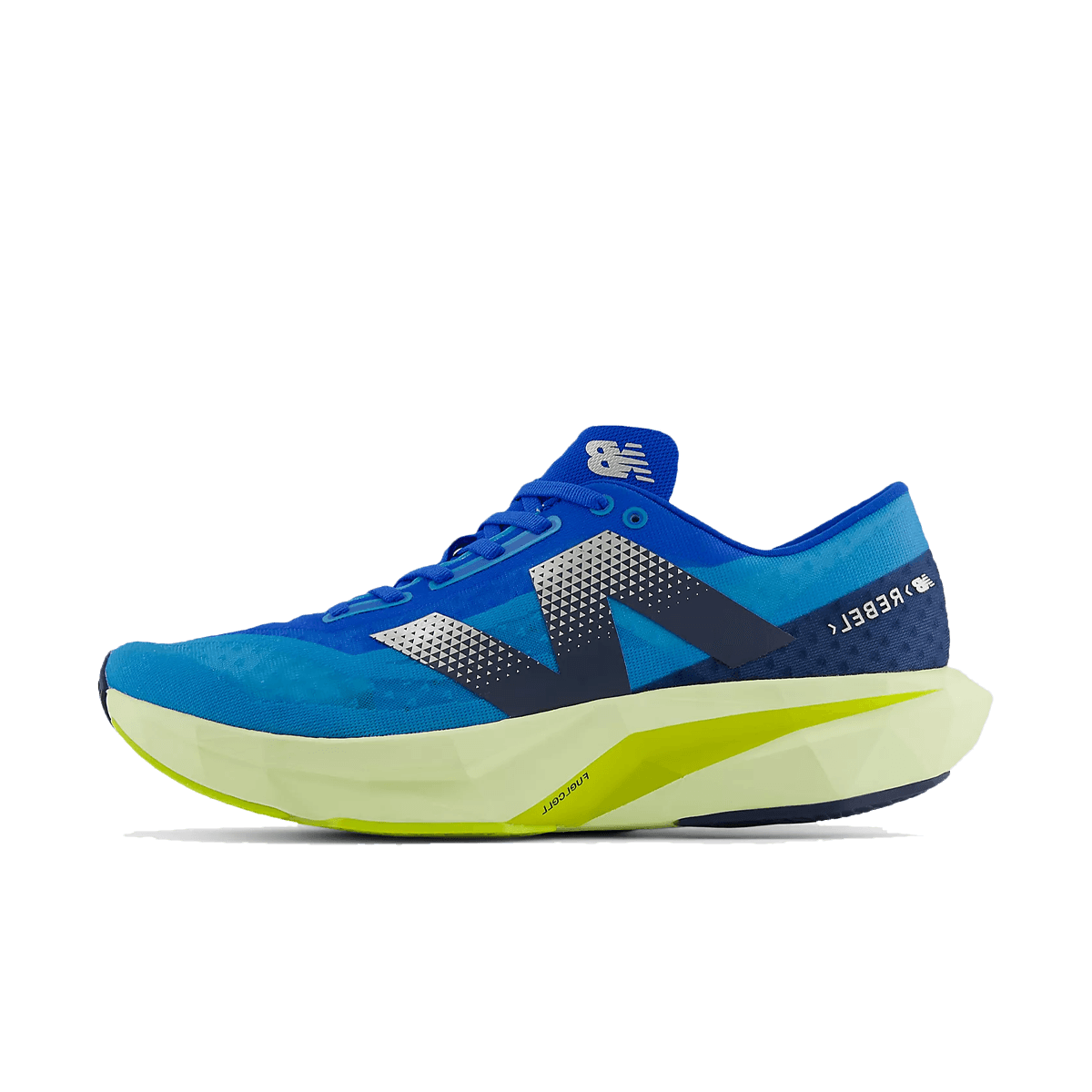 New Balance FuelCell Rebel v4 'Spice Blue'