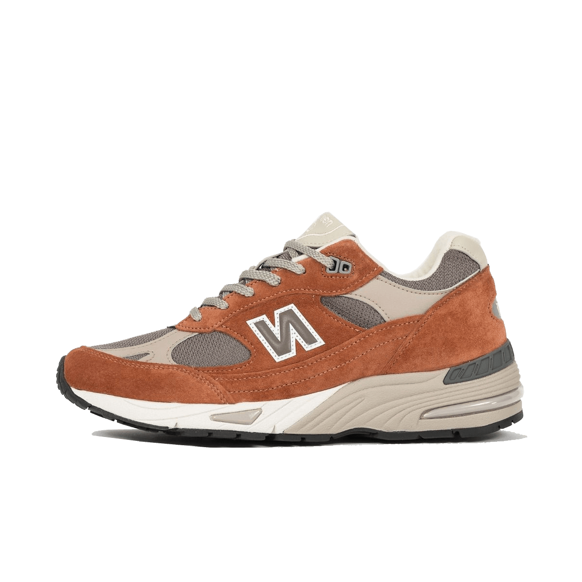 New Balance 991 WMNS 'Sequoia Falcon' - Made in UK W991PTY