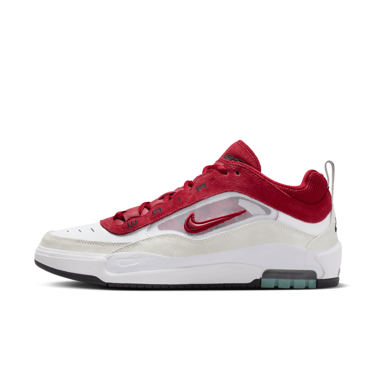 Nike SB Ishod 2 'Varsity Red'