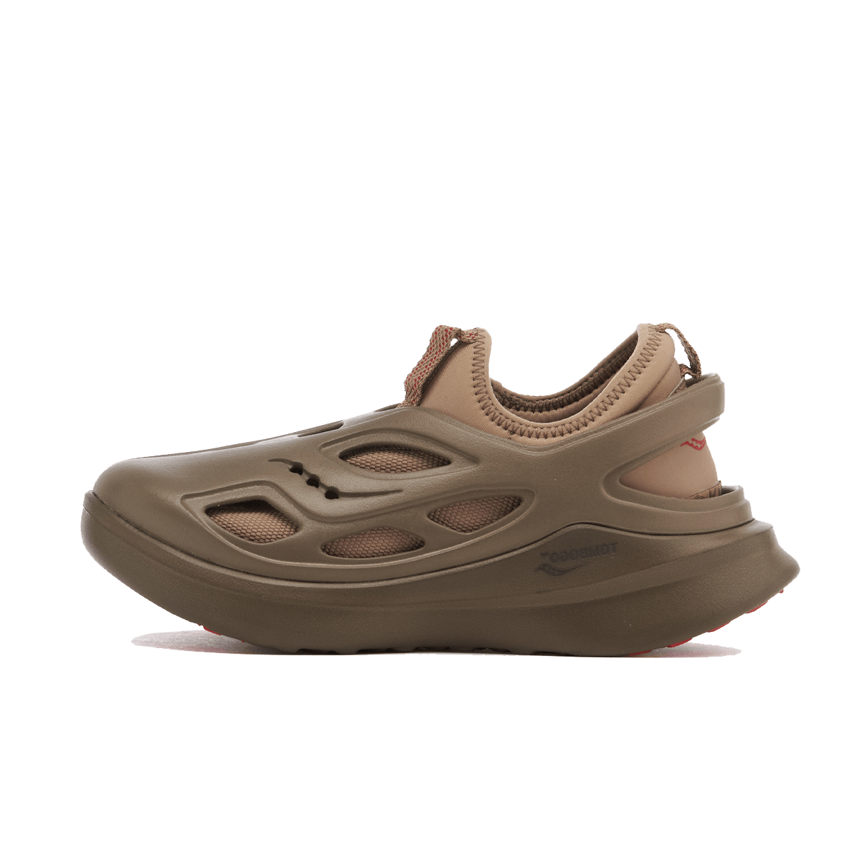 TOMBOGO x Saucony Butterfly 'Boulder Brown'