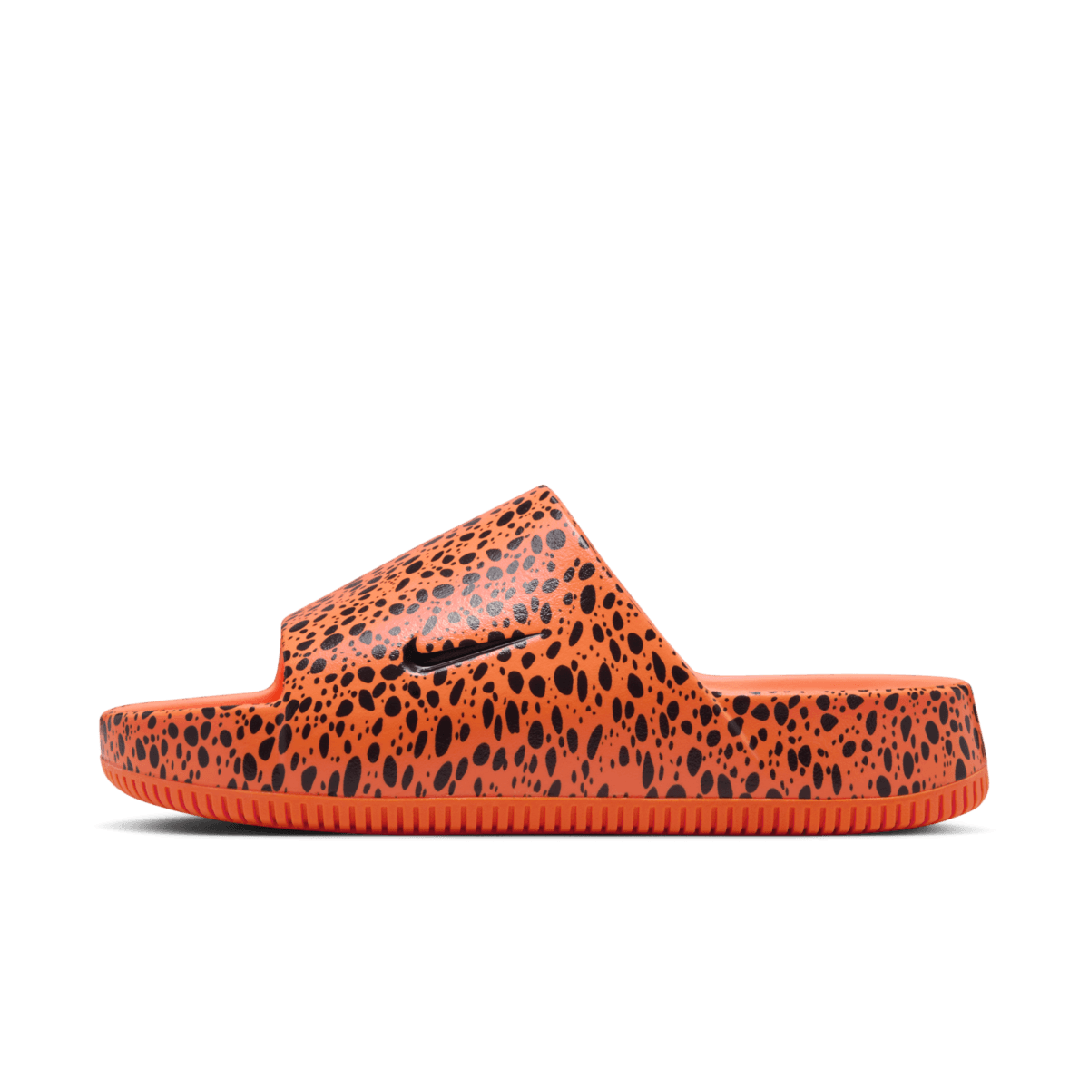 Nike Calm Slide 'Safari Orange'