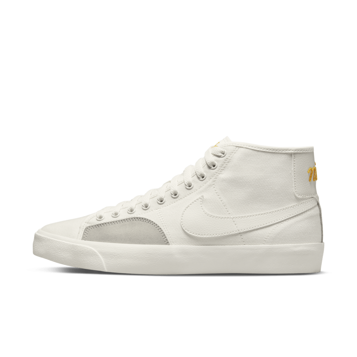 Nike SB Blazer Court Mid PRM 'White'