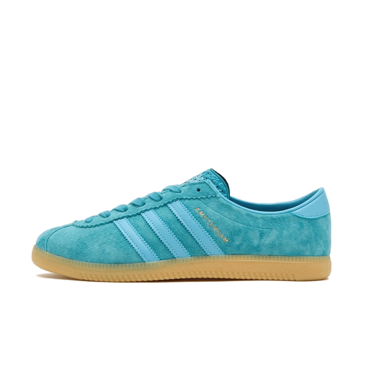 adidas Amsterdam 'Blue' - Size? Exclusive