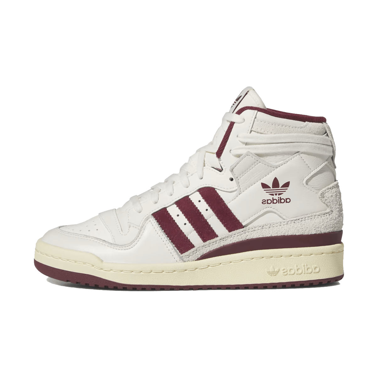 adidas Forum 84 High WMNS 'Shadow Red' IF2736