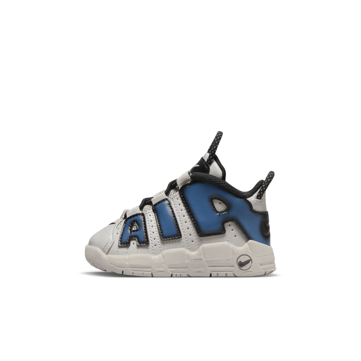 Nike Air More Uptempo TD 'Industrial Blue'