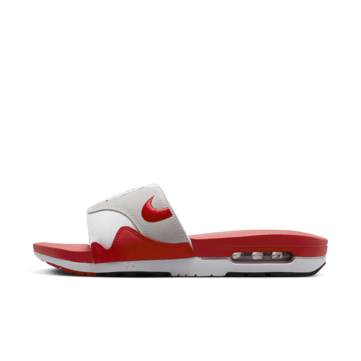 Nike Air Max 1 Slide 'Sport Red' DH0295-103