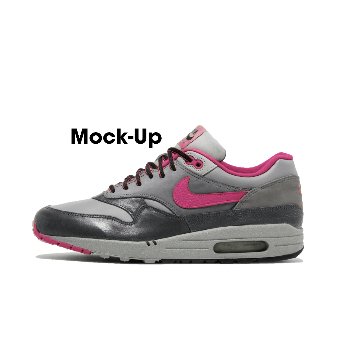 HUF X Nike Air Max 1 SP 'Pink Pow' - 2024