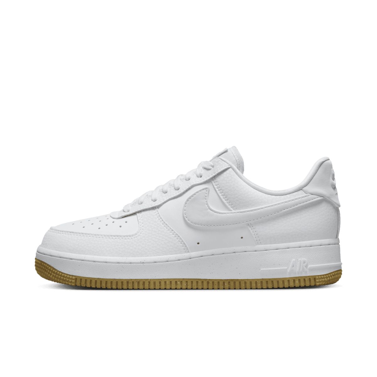 Nike Air Force 1 '07 'White Gum' - Next Nature
