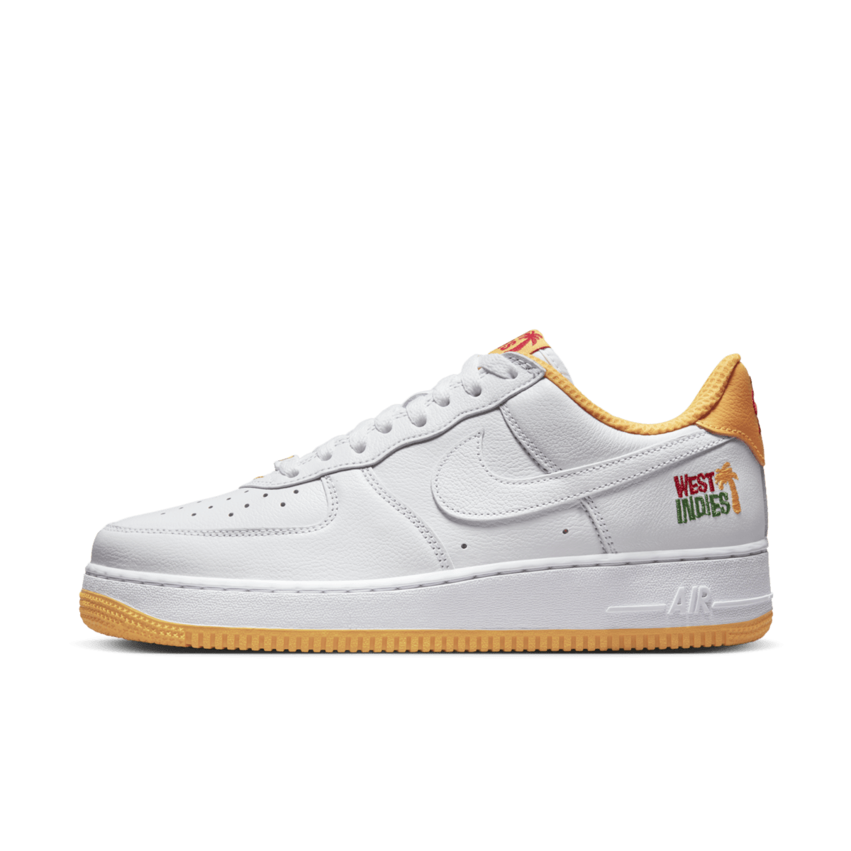 Nike Air Force 1 Low Retro 'West Indies Yellow' DX1156-101
