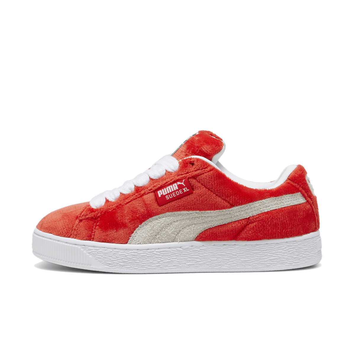 Puma Suede XL Plush 'For All Time Red' 397242-01