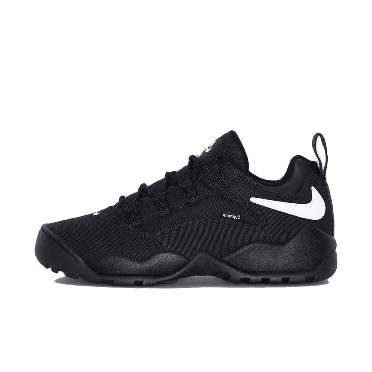 Supreme x Nike SB Air Darwin Low 'Black'