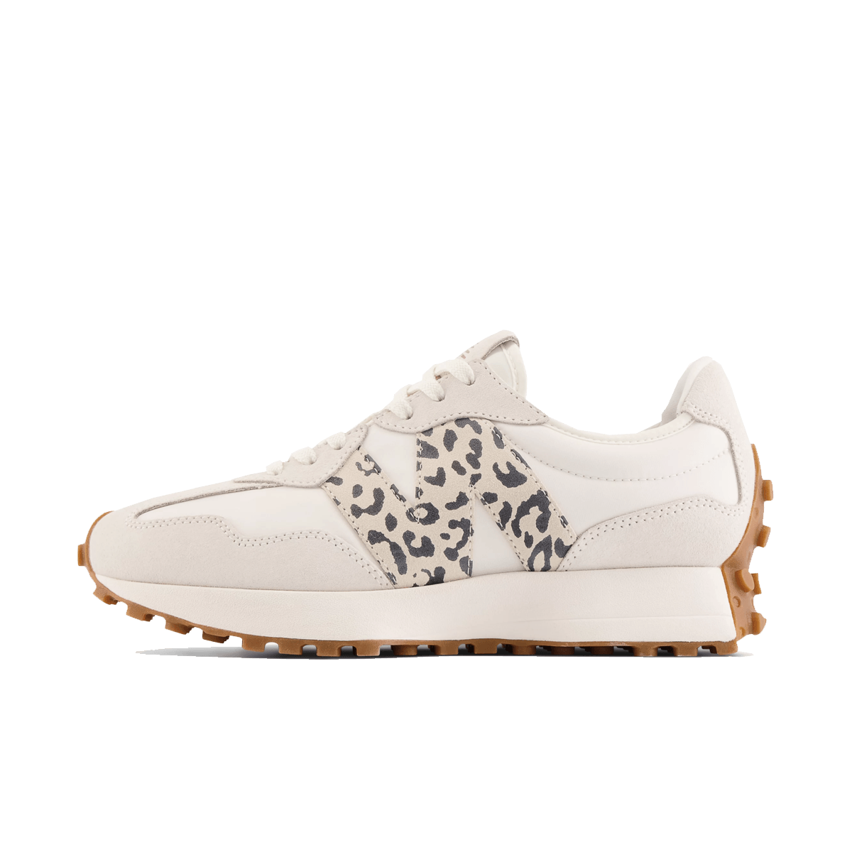 New Balance 327 'White Leopard'