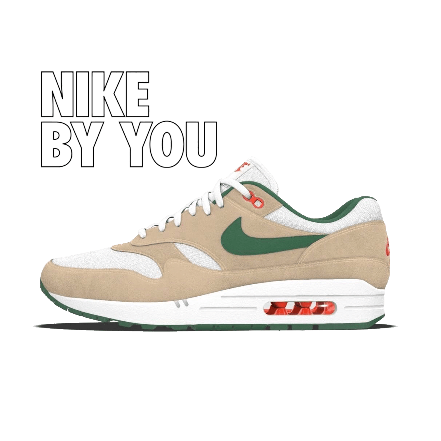 Nike Air Max 1 '87 - By You