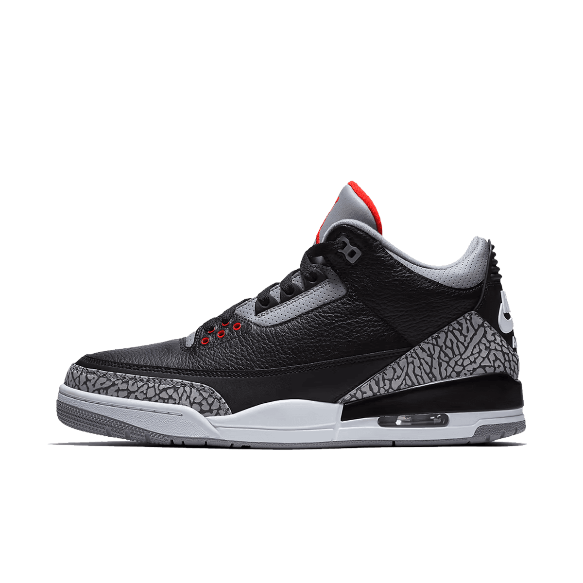 Air Jordan 3 Retro 'Black Cement'