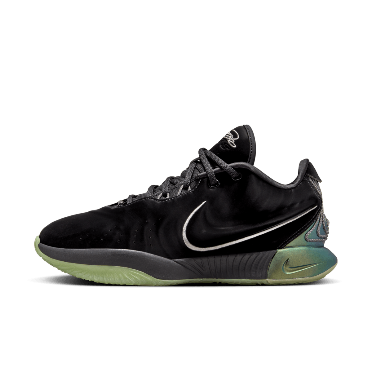 Nike LeBron 21 'Tahitian' FB2238-001