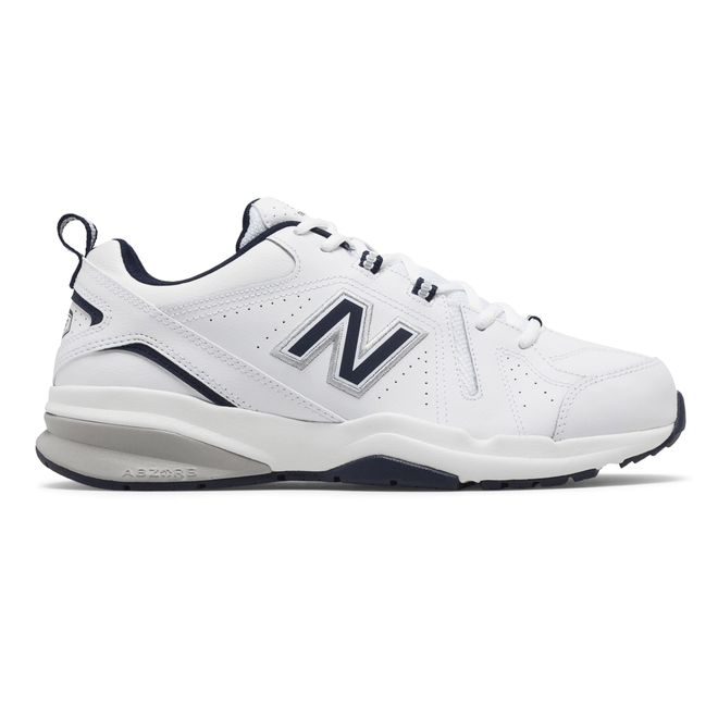 New Balance Sneakers met panelen - Wit MX608WN5