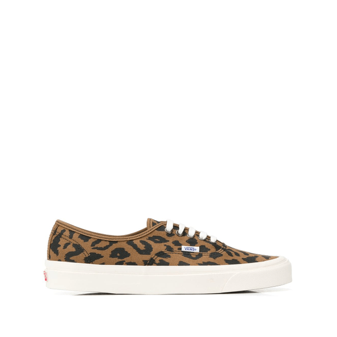 Vans leopard print VN0A38ENVL01