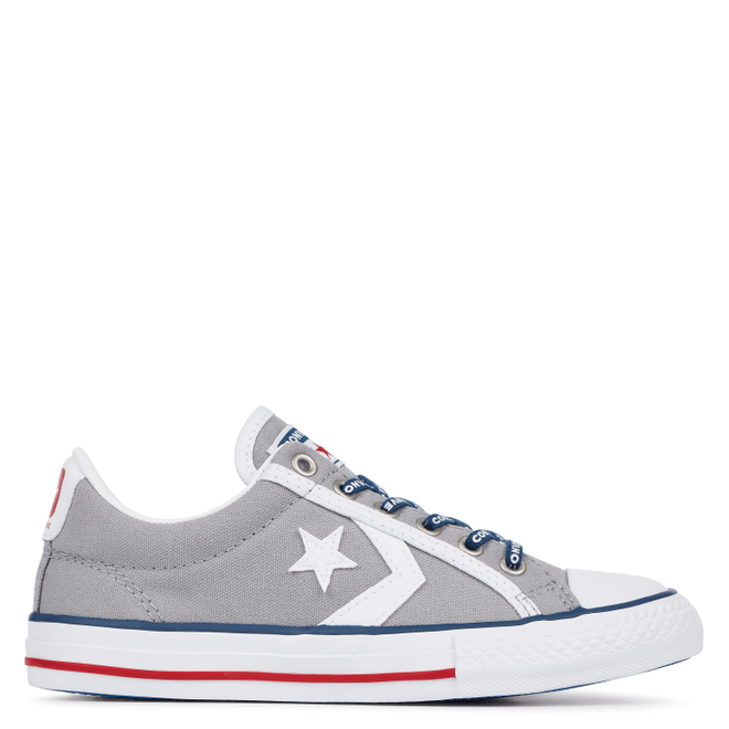 Star Player Canvas Low Top 663991C