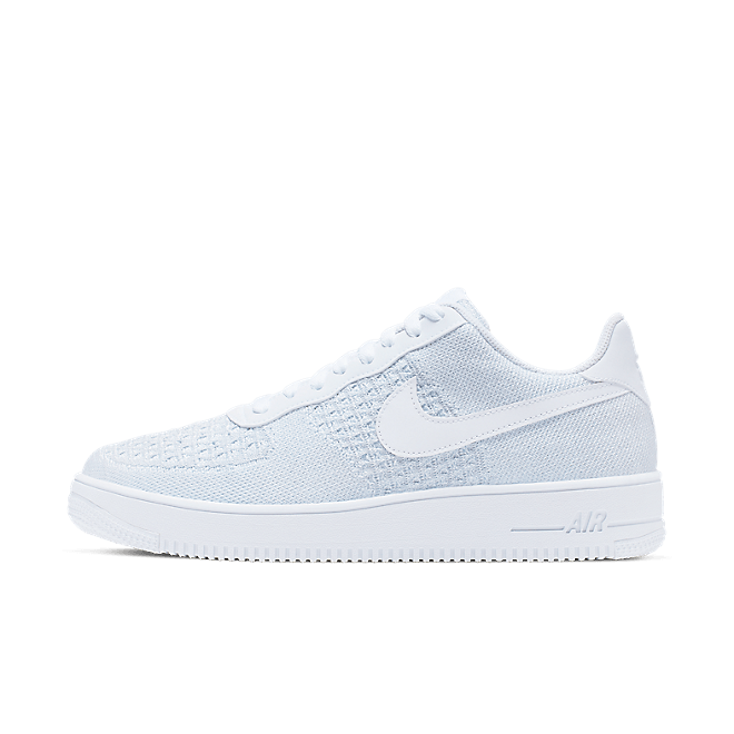 Nike Air Force 1 Flyknit 2.0 'Pure Platinum'