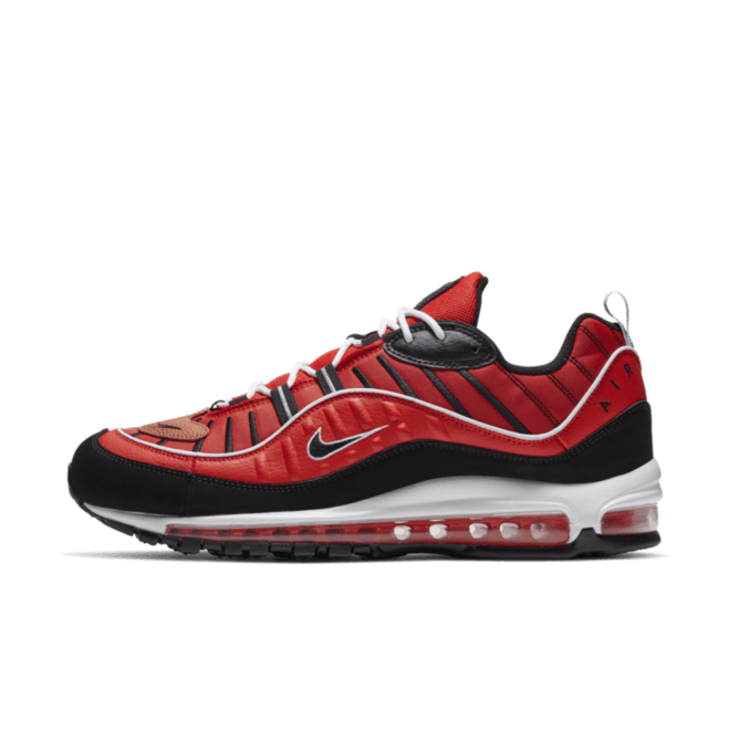 Nike Air Max 98 'Red' 640744-604