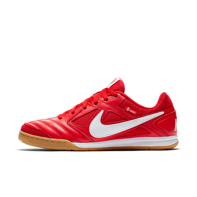 Nike SB Gato (University Red / White - Gum Light Brown) AT4607 600