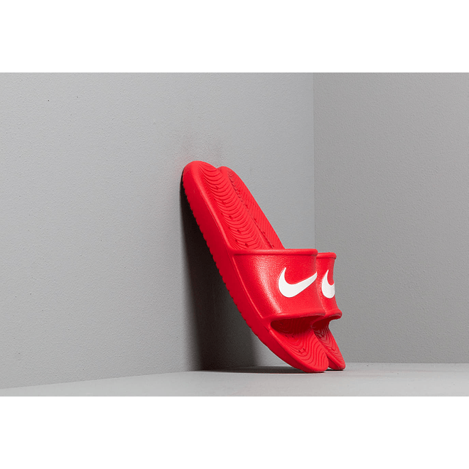 Nike Kawa Shower (GS/PS) University Red/ White BQ6831-600