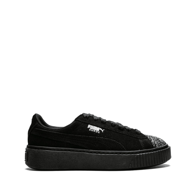 Puma Sneakers met plateauzool - Zwart 36586601