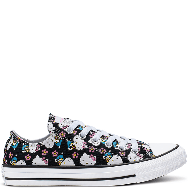 Converse x Hello Kitty Chuck Taylor All Star Canvas Low Top 165765C