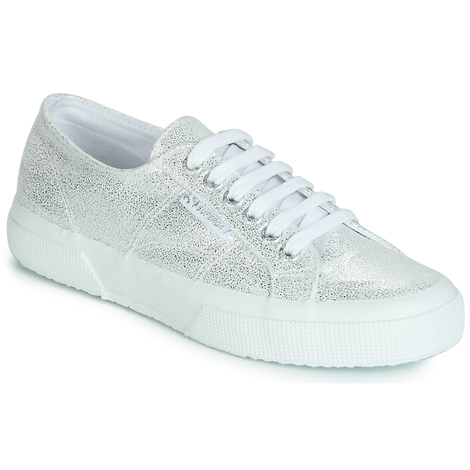Superga 2750 JERSEY FROST LAME W S00FPX0-G69