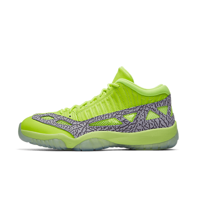 Nike Air Jordan 11 Low IE - Groen 919712-700
