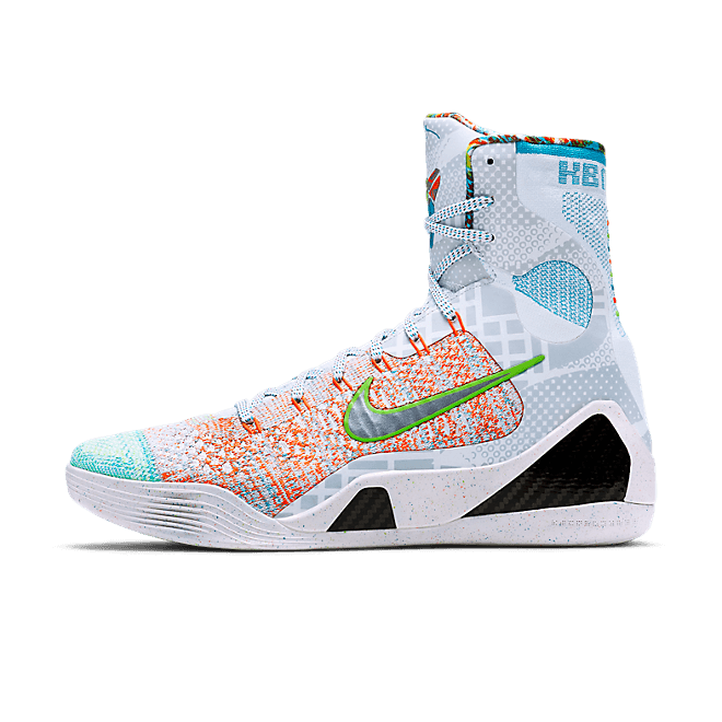 Nike Kobe 9 Elite Premium 678301-904