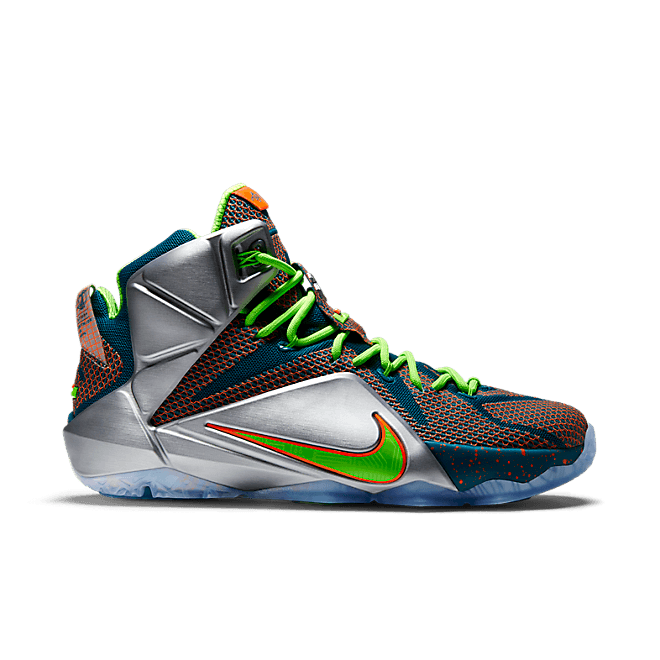 Nike Lebron 12 PRM 705410-430