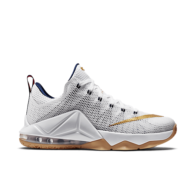 Nike Lebron 12 Low 724557-174