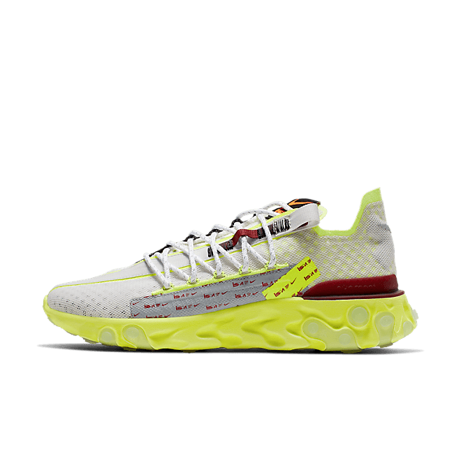 Nike React ISPA 'Volt Glow' CT2692-002