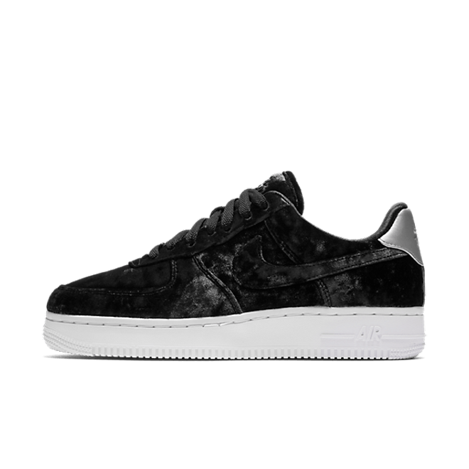 Nike Air Force 1 07 Premium "Black" 896185-003