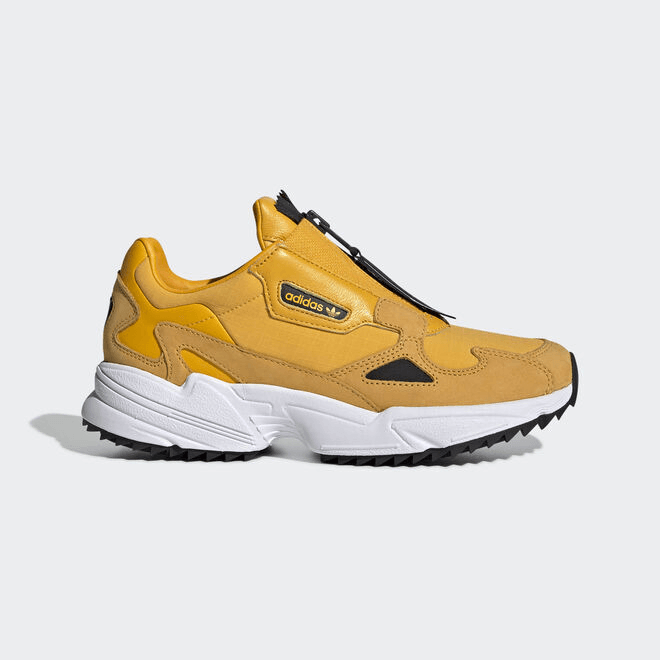adidas Falcon Zip W Active Gold/ Core Black/ Ftw White EE5113
