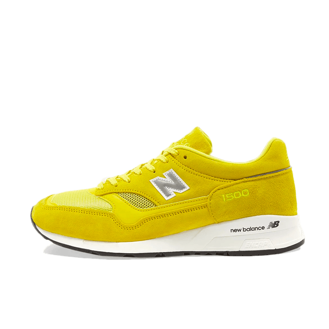 POP Trading Company X New Balance M1500 'Electric Yellow' POPNBSS9002
