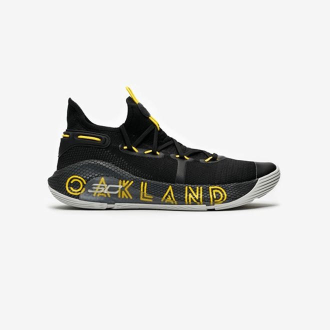 Under Armour Curry 6 3020612-006
