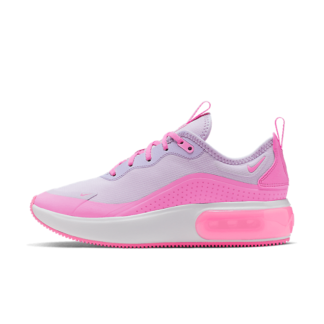 Damen Sneaker Air Max Dia White Pink AQ4312 501