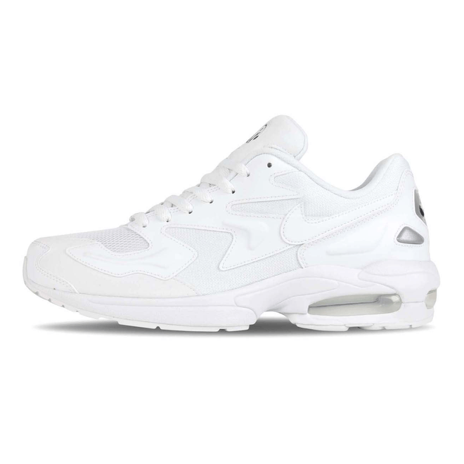 Nike Air Max2 Light Off White / Off White A01741-102