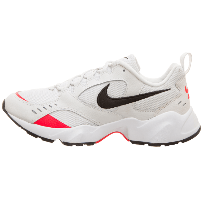 Nike Air Heights (Platinum Tint / Black - Red Orbit - White) AT4522 001