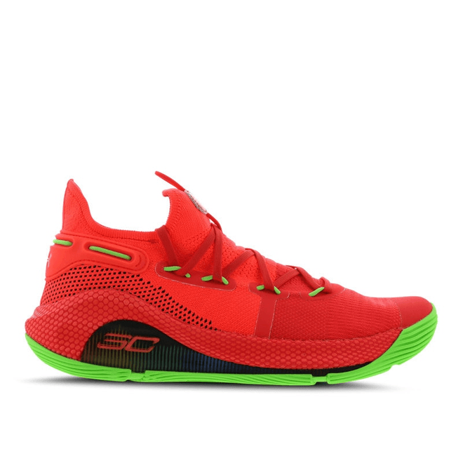 Under Armour Curry 6 3020612-104