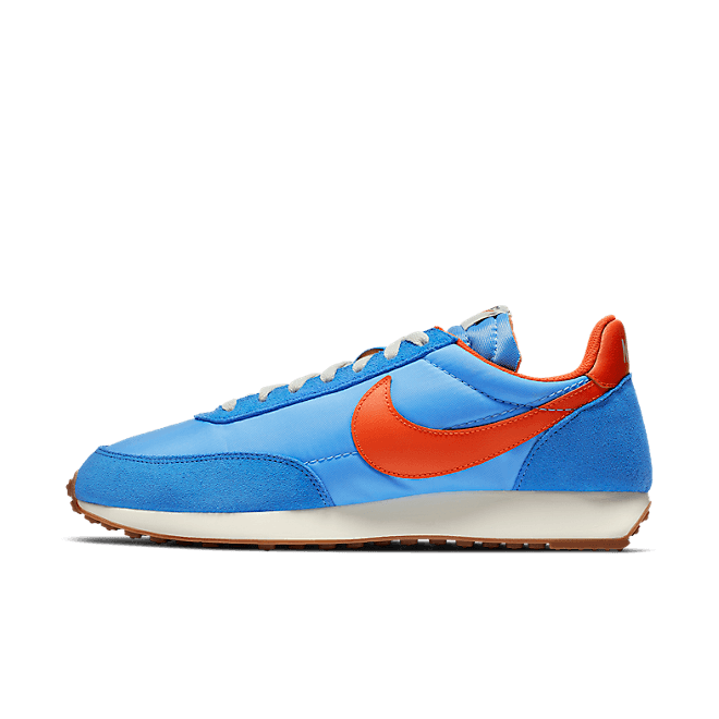 Nike Air Tailwind 79 (Pacific Blue / Team Orange - University Blue) 487754 408