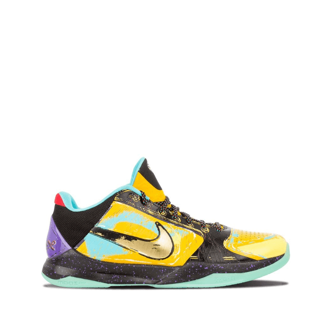 Nike Zoom Kobe 4 Prelude 639691-700