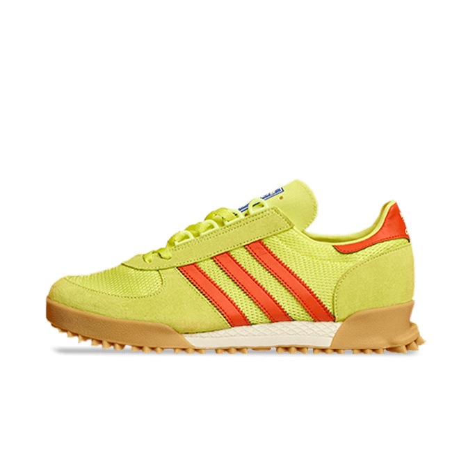 adidas Marathon TR 'Yellow & Red' - Size? Exclusive EF8876