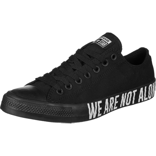 Converse Chuck Taylor All Star We are not Ox 165382C