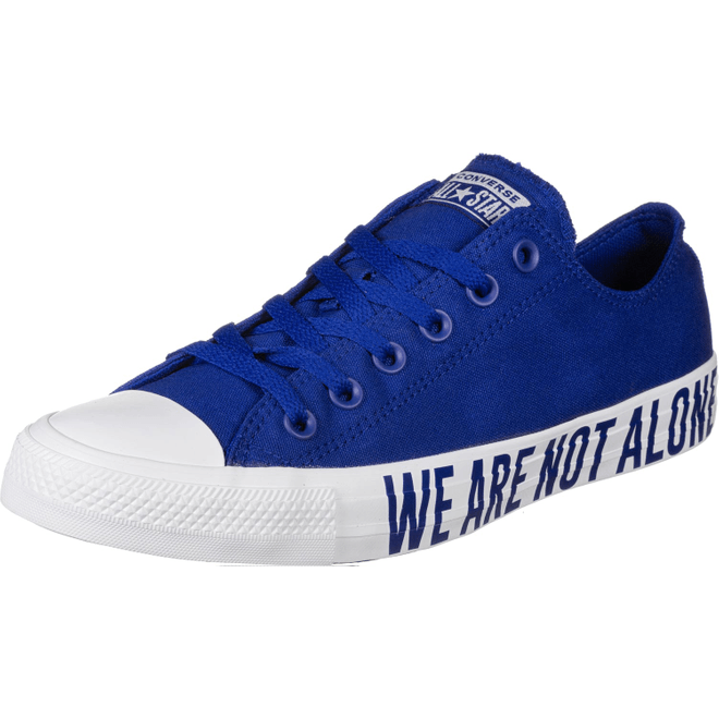 Converse Chuck Taylor All Star We are not Ox 165383C