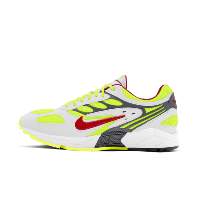 Nike Air Ghost Racer 'Neon Yellow'