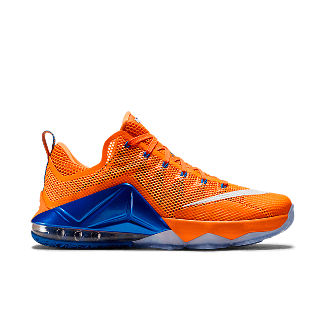 Nike Lebron 12 Low 724557-838