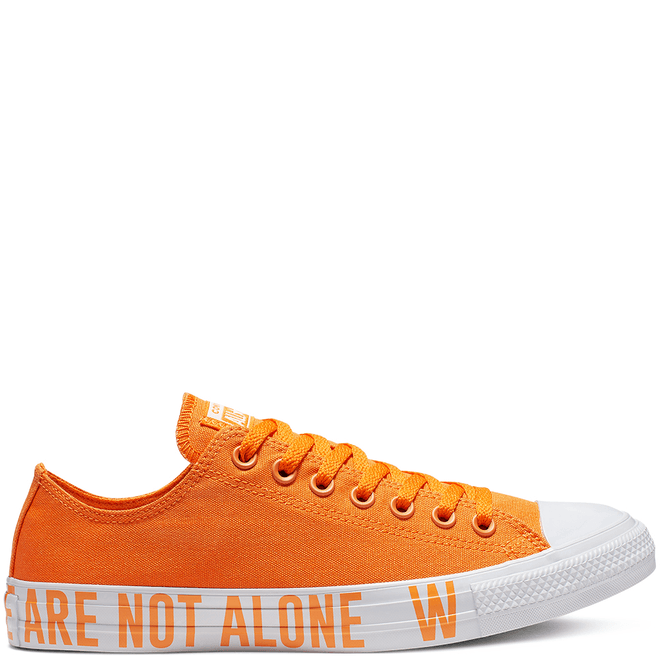 Chuck Taylor All Star We Are Not Alone Low Top 165385C